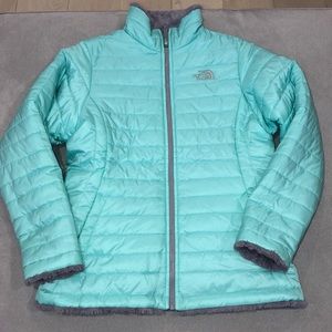 The North Face Puffer Reversible Jacket